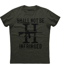 Shall Not Be Infringed (O)