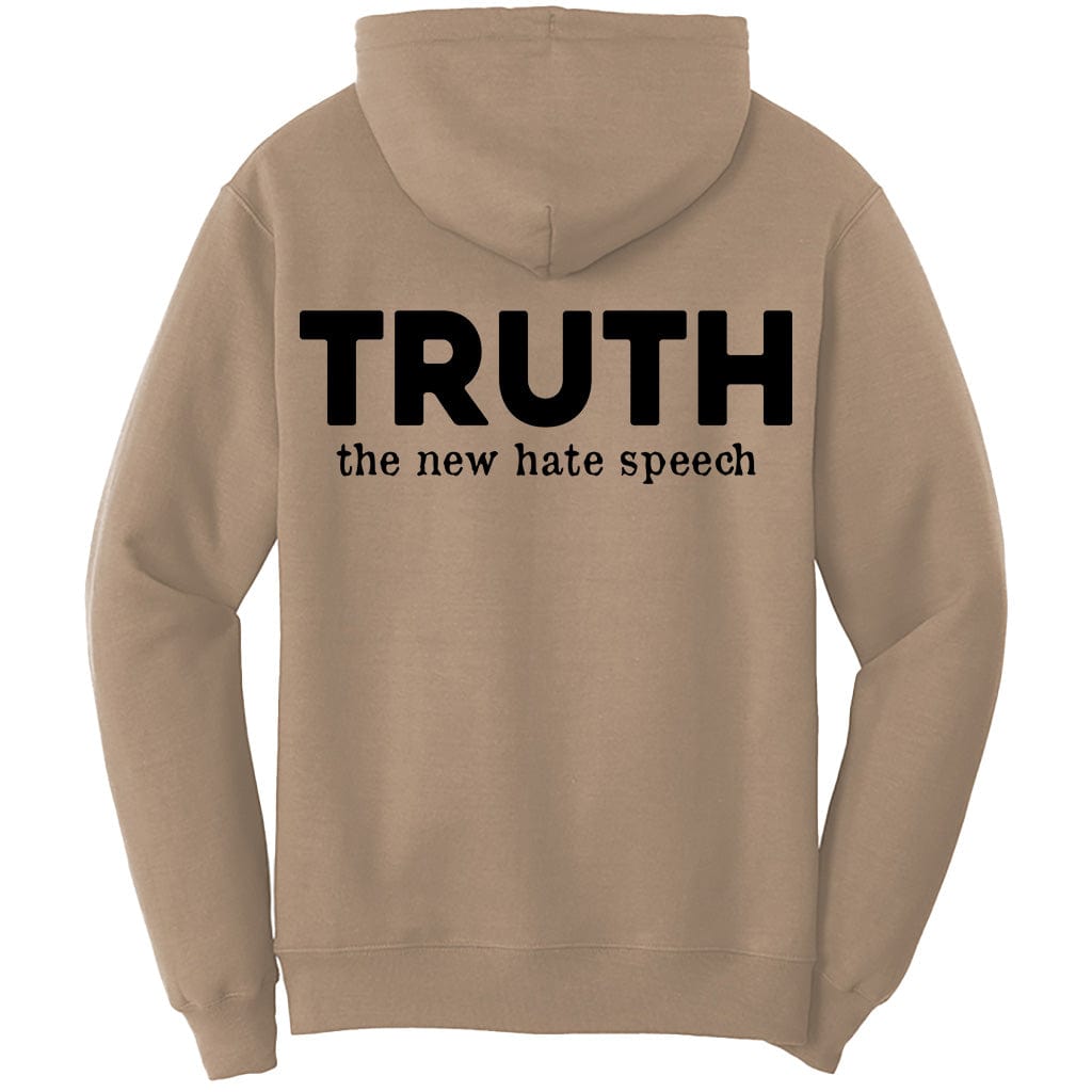 Truth The New Hate Speech T-Shirt (O)