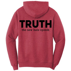 Truth The New Hate Speech T-Shirt (O)