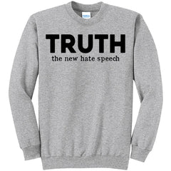Truth The New Hate Speech T-Shirt (O)