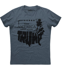 Trump Make America Great Again T-Shirt (O)