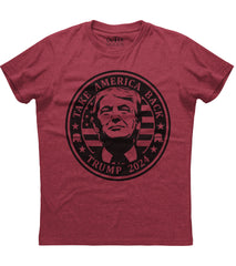 Take America Back Trump 2024 T-Shirt (O)