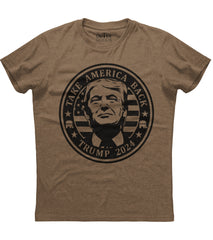 Take America Back Trump 2024 T-Shirt (O)