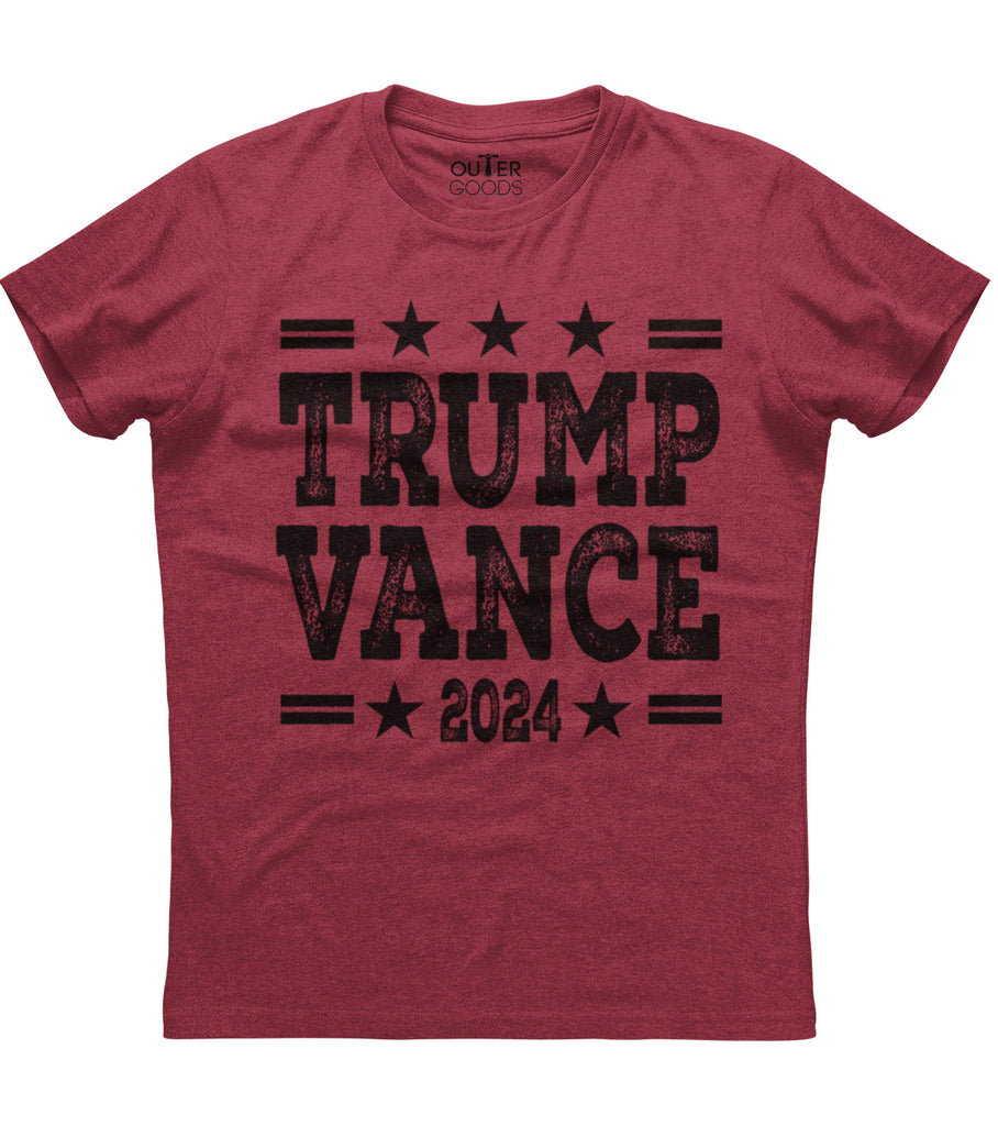 Trump Vance 2024 T-Shirt (O)