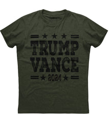 Trump Vance 2024 T-Shirt (O)