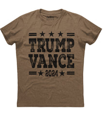 Trump Vance 2024 T-Shirt (O)