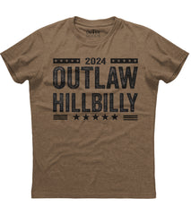 Outlaw Hillbilly 2024 T-Shirt (O)