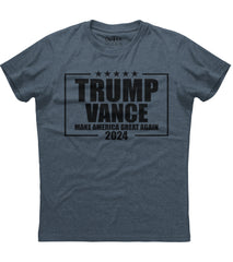 Trump Vance 2024 MAGA T-Shirt (O)