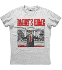 Daddy's Home Trump Patriotic T-Shirt (O)