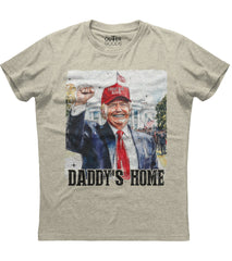 Daddy's Home Trump Won Again T-Shirt (O)