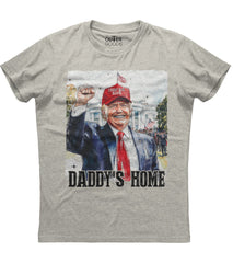 Daddy's Home Trump Won Again T-Shirt (O)