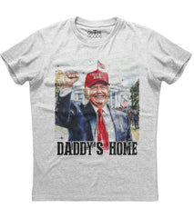 Daddy's Home Trump Won Again T-Shirt (O)