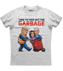 Time To Take Out The Garbage T-Shirt (O)