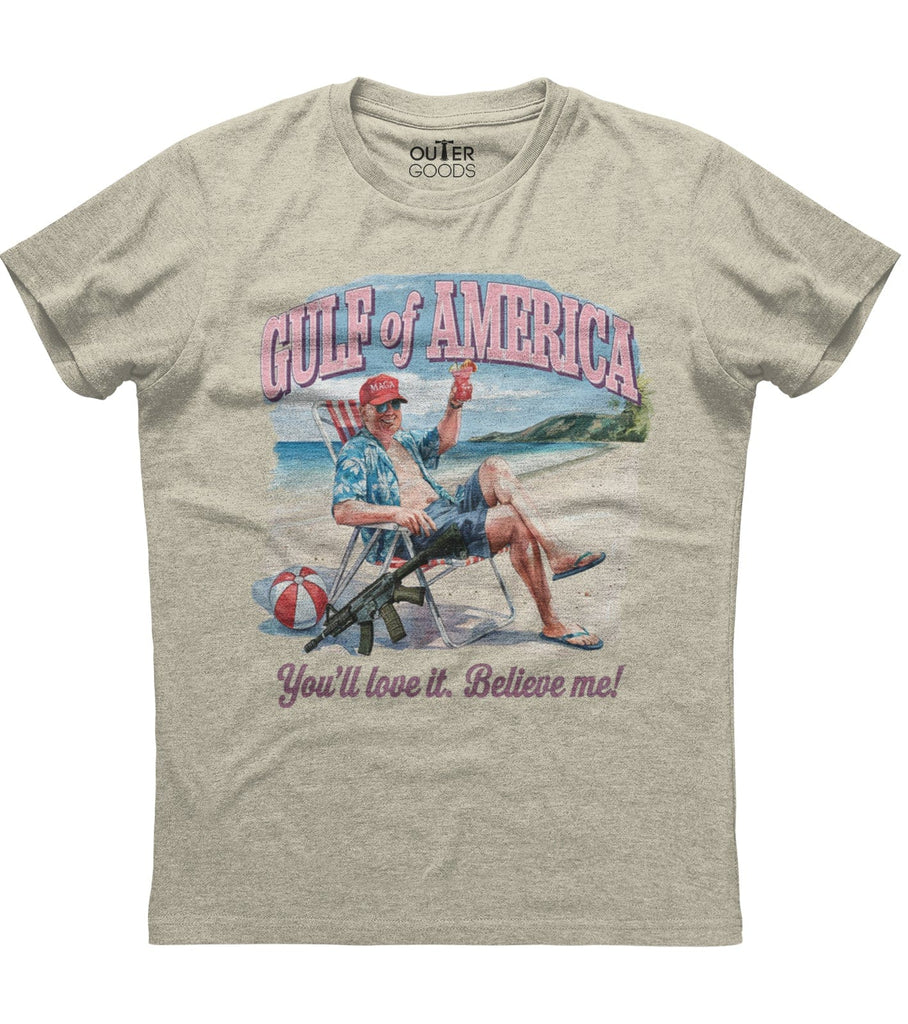 Gulf Of America T Shirt O Outergoods Gulf of america t shirt o outergoods