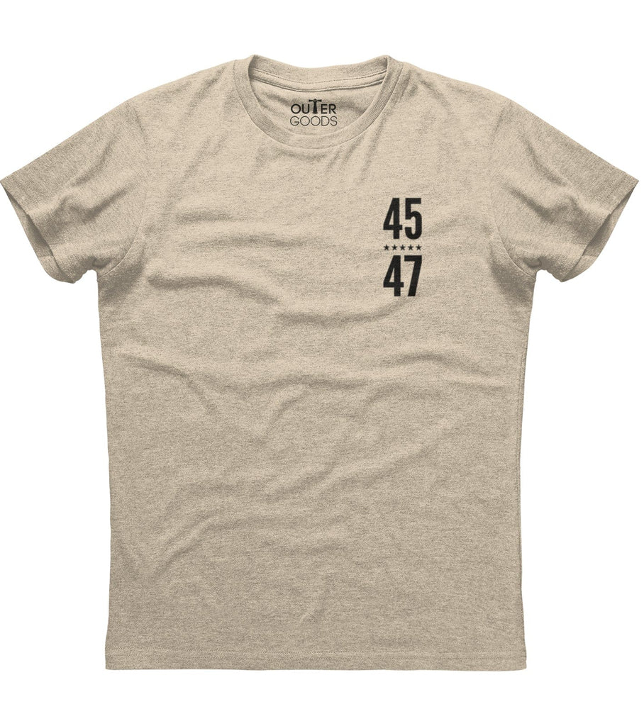 45 47 T-Shirt (O)