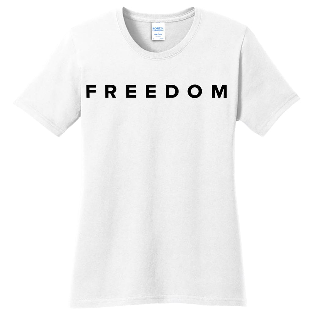 Charlie Kirk Freedom T-Shirt (O)