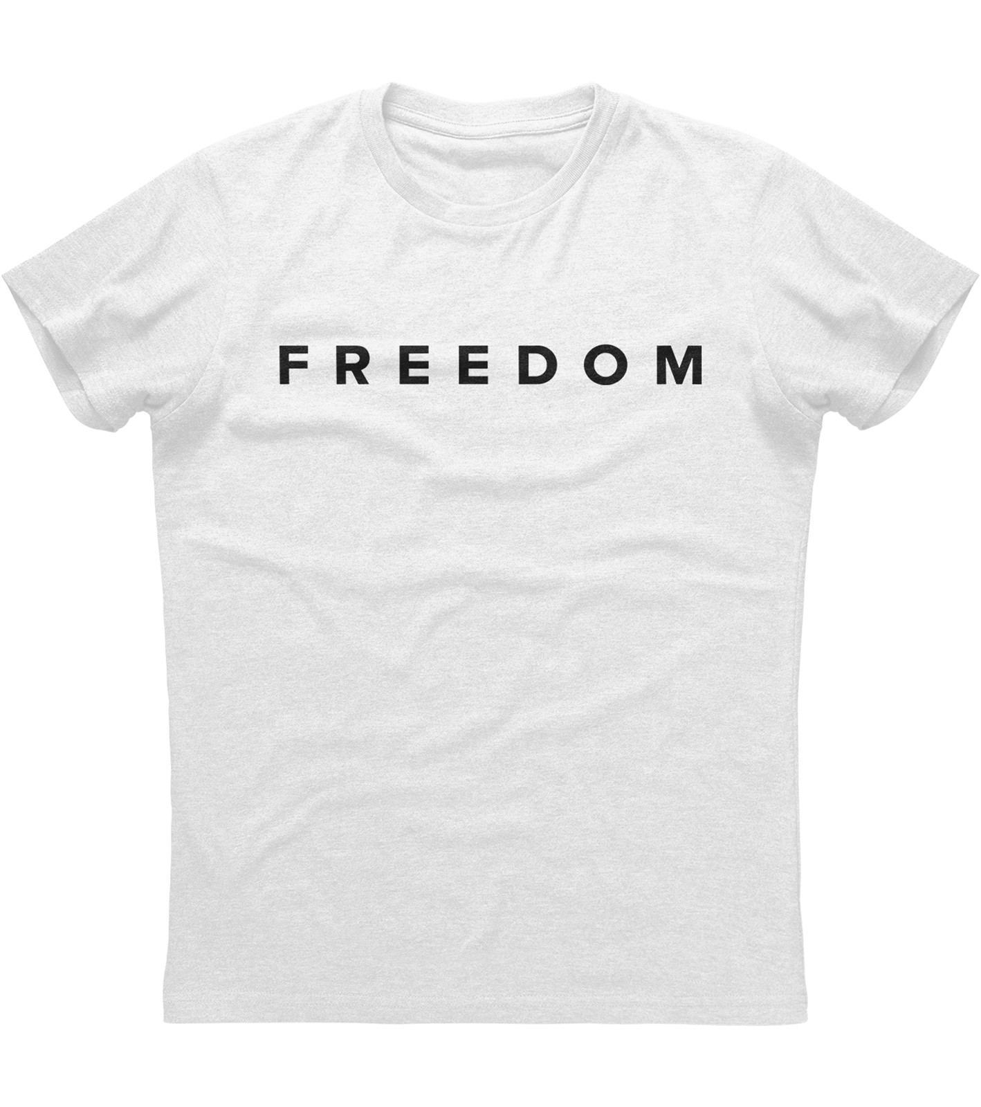 Charlie Kirk Freedom T-Shirt (O)