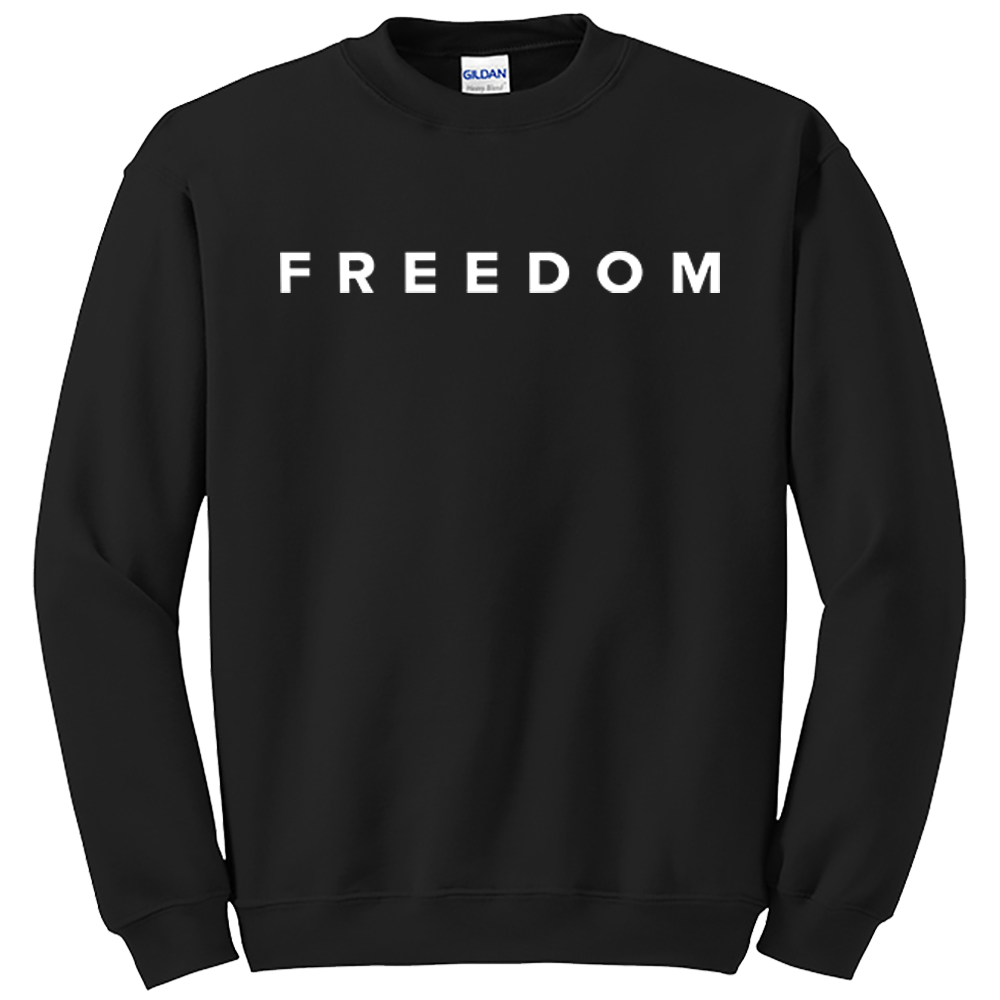 Freedom Sweatshirt (O)