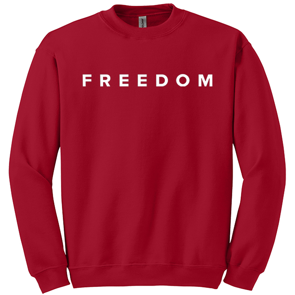 Freedom Sweatshirt (O)