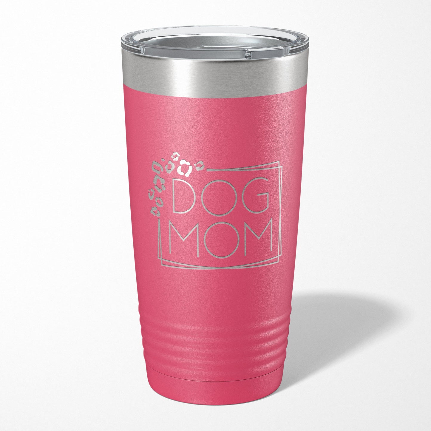 Dog Mom Tumbler