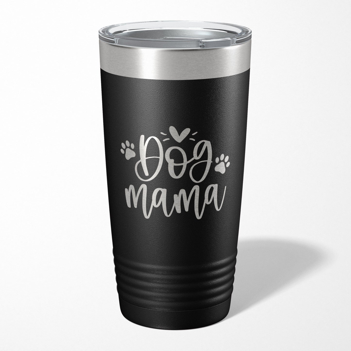 Dog Mama Tumbler