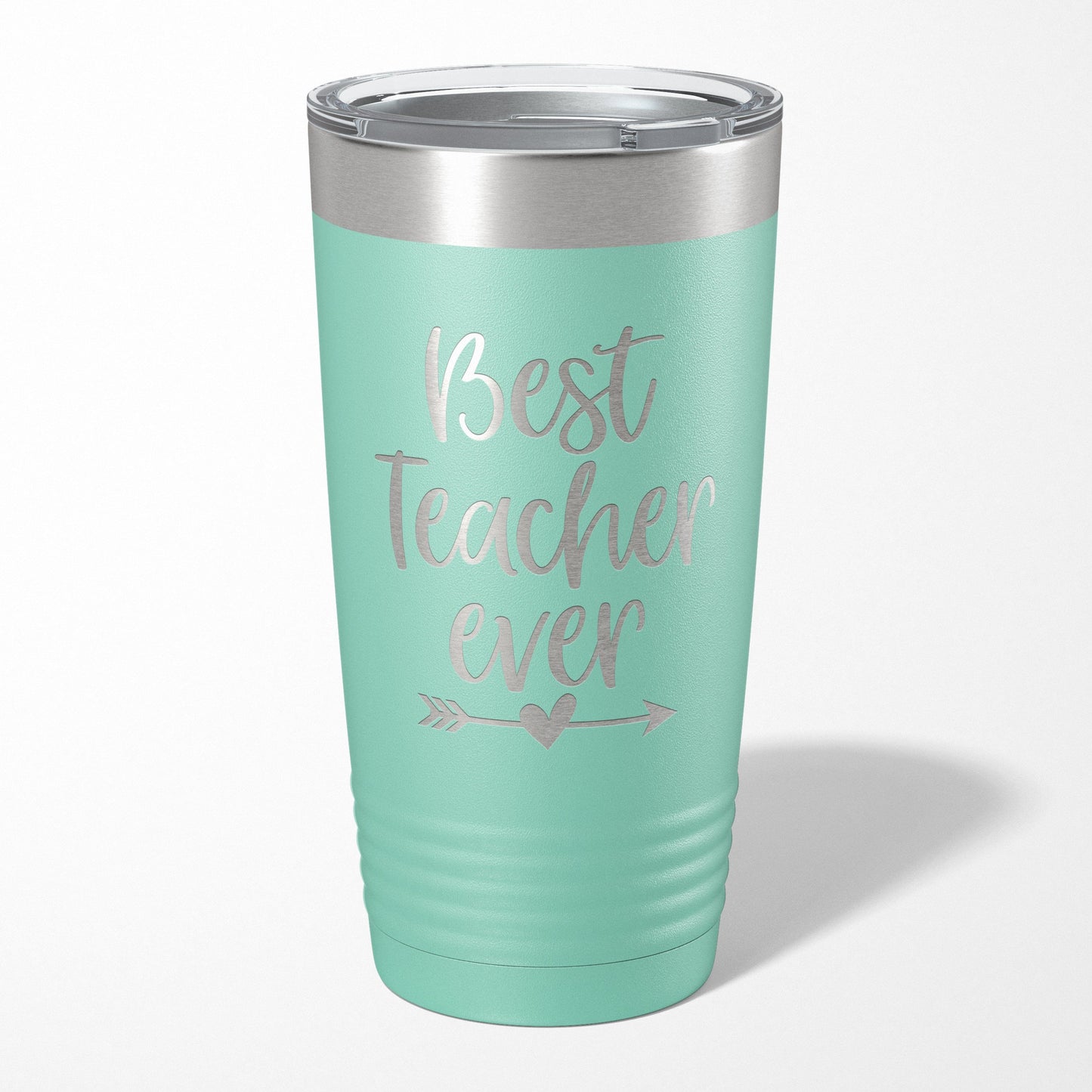 Best Teacher Ever Tumbler