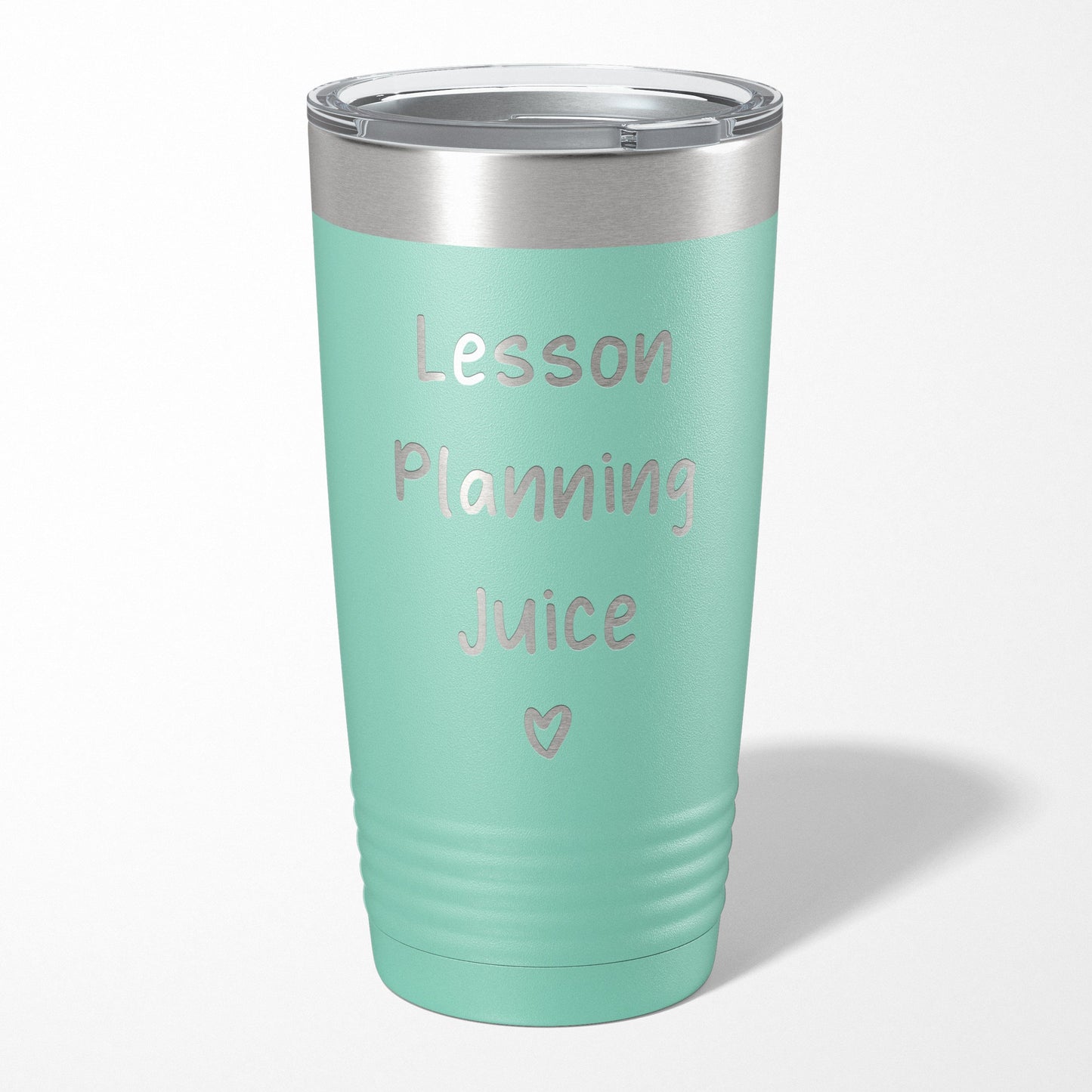 Lesson Planning Juice Tumbler