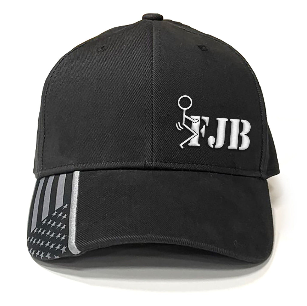 FJB American Flag Kryptek Hat (O)