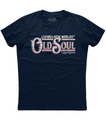 New World Old Soul T-Shirt (O)