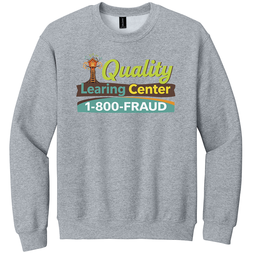 Quality Learing Center T-shirt (O)