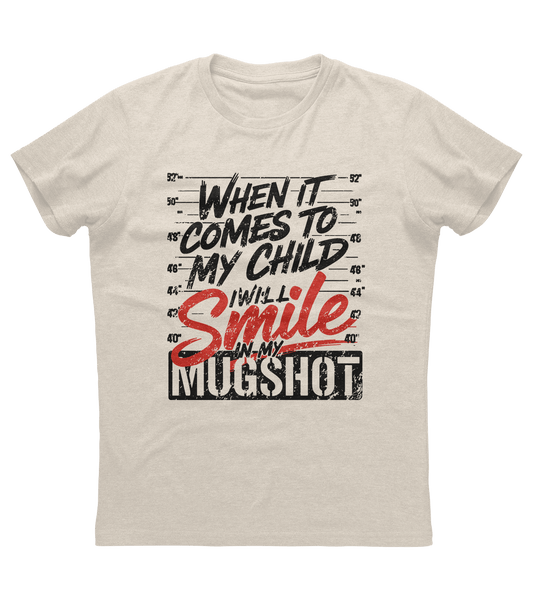 I Will Smile In My Mugshot (O)