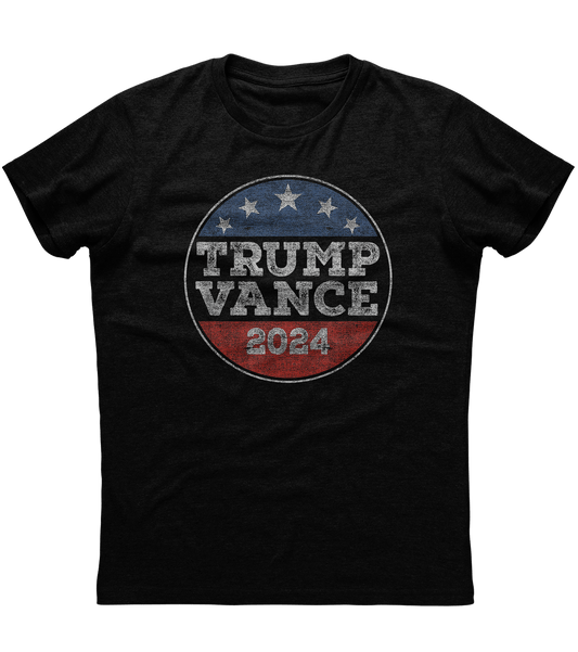 Trump Vance 2024 T-Shirt (O)
