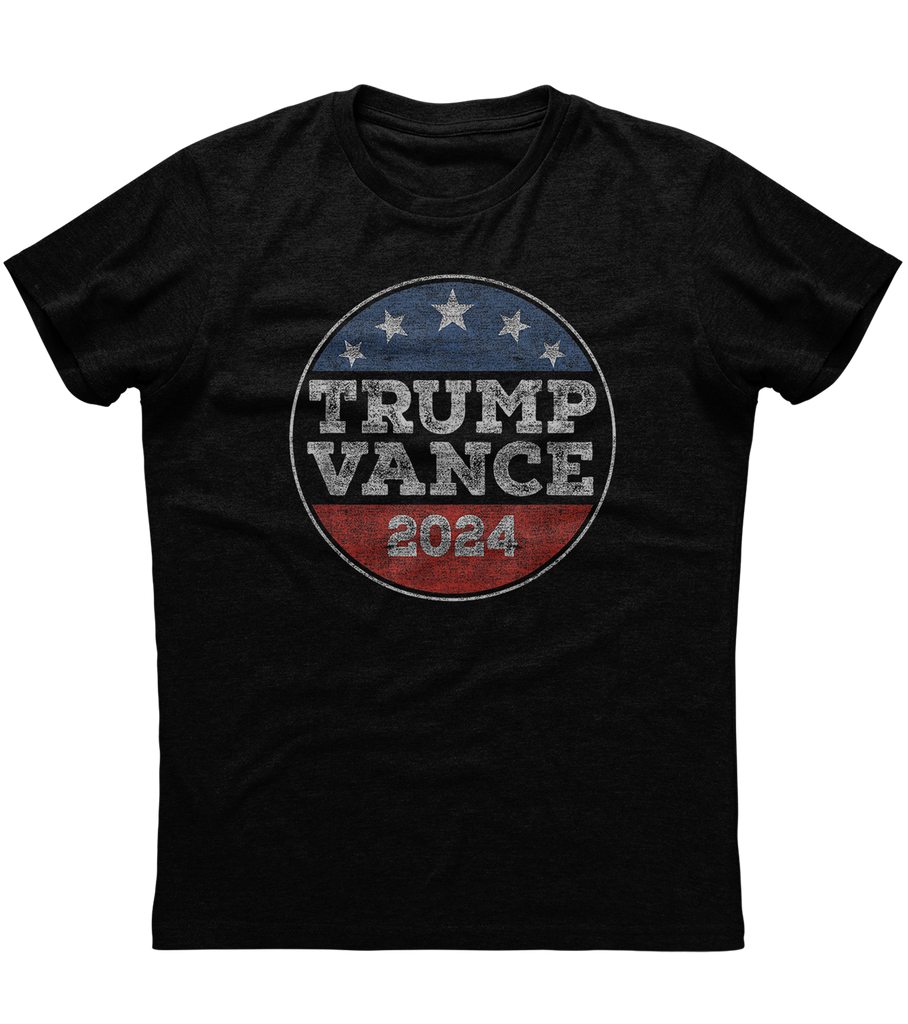 Trump Vance 2024 T-Shirt (O)