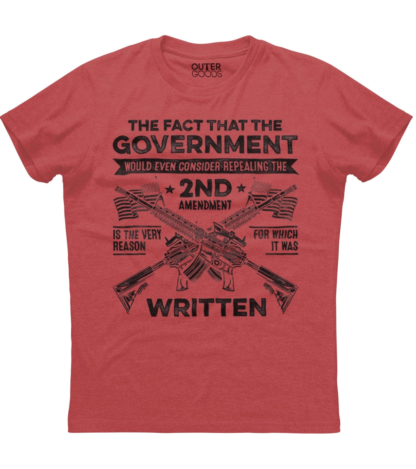 The Reason For Which It Was Written T-Shirt (O)
