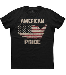 American Pride T-shirt (O)