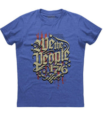 We The People 1776 Flag T-shirt (O)