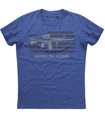 Defend The Second T-shirt (O)