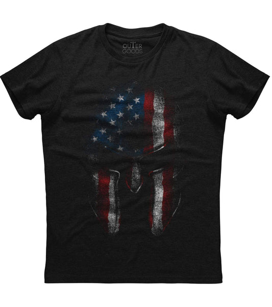 Molon labe Amendment T-shirt (O)