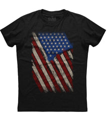 American Flag Original T-shirt (O)