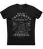 The 1st Amendment Defines Us T-Shirt (O)