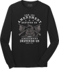 The 1st Amendment Defines Us T-Shirt (O)