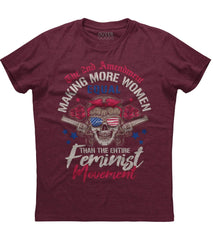 Making More Woman Equal T-Shirt (O)