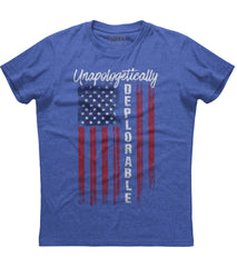 Unapologetically Deplorable T-Shirt (O)
