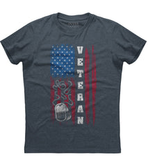 Honoring The Veteran T-shirt (O)