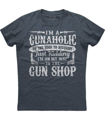 Gunaholic T-shirt (O)