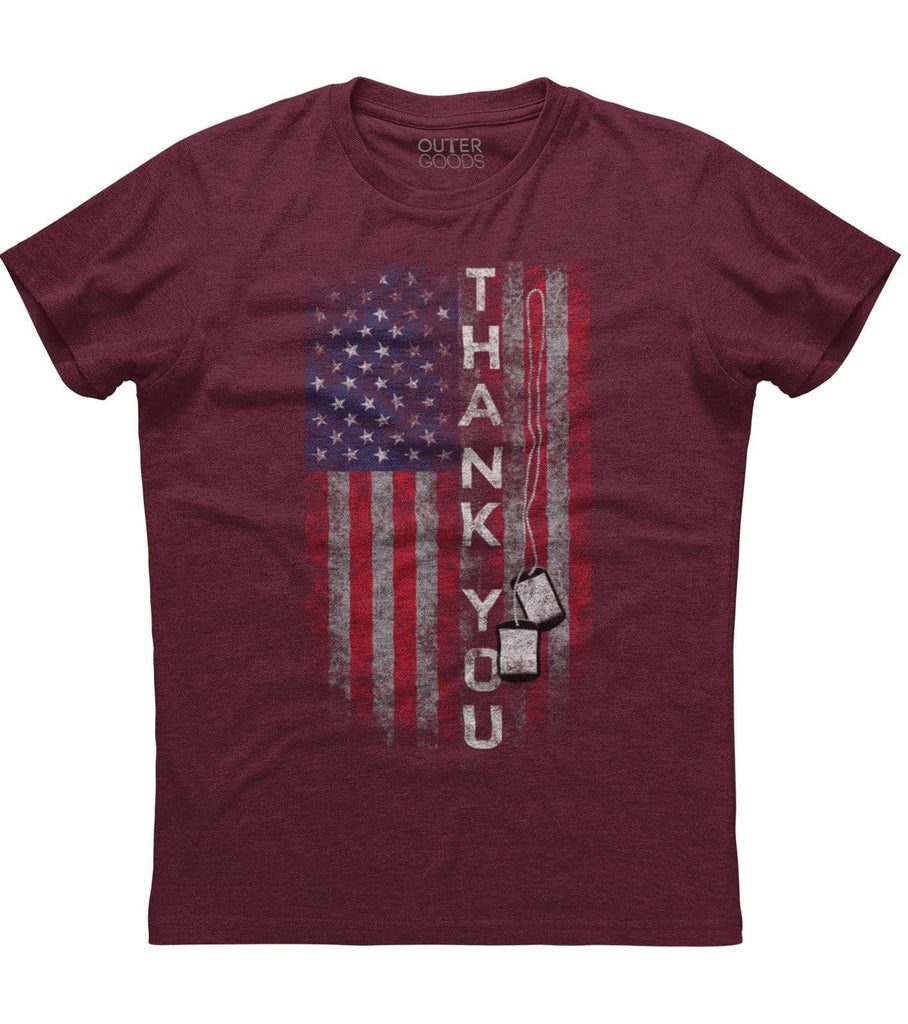 Thank You T-Shirt (O)