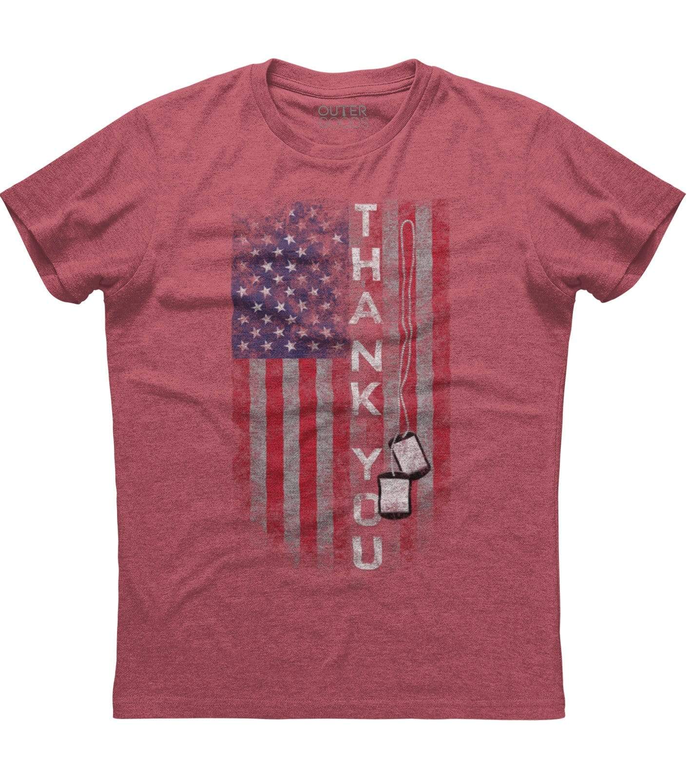 Thank You T-Shirt (O)