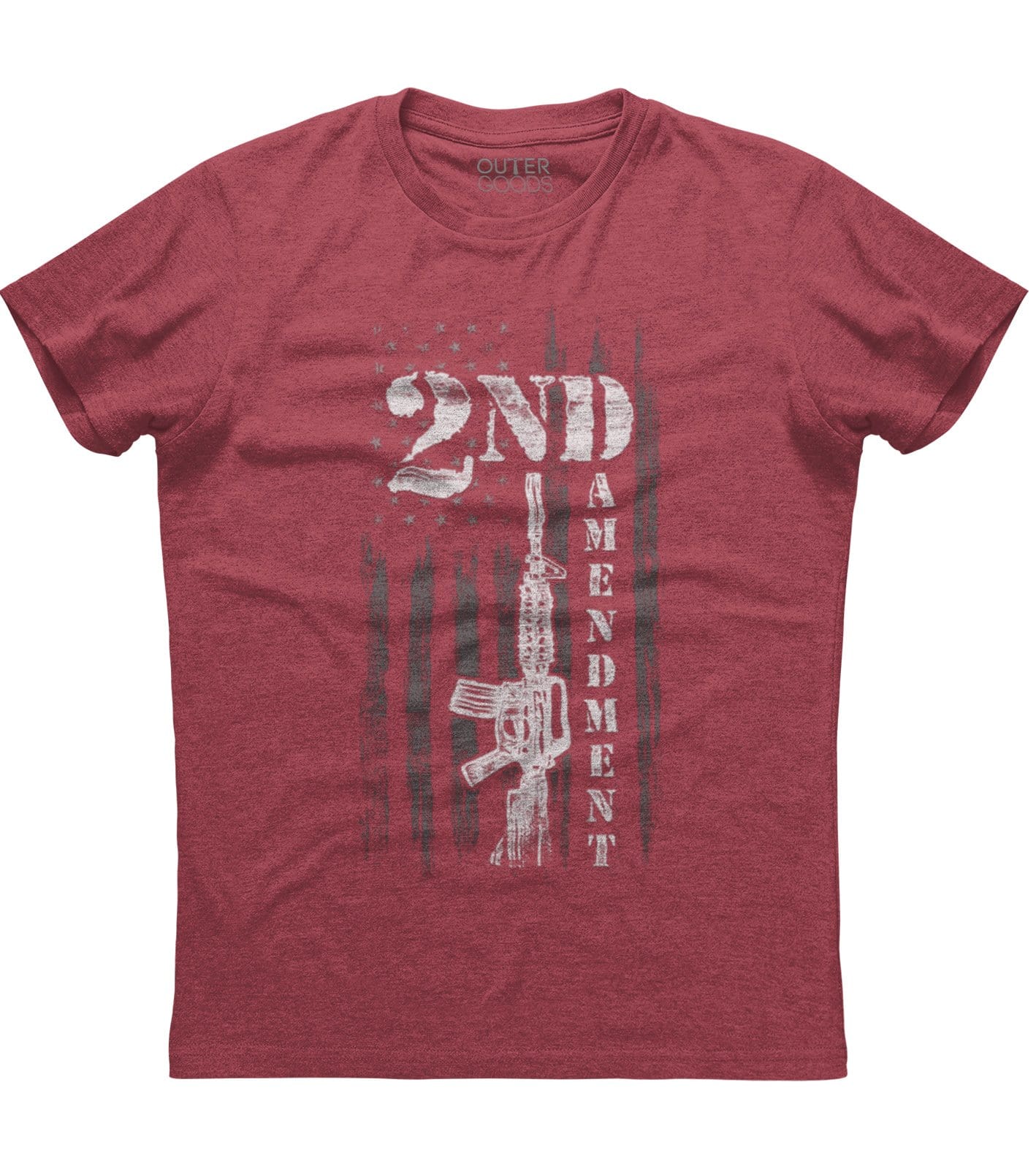 The 2nd Amendment T-Shirt (O)