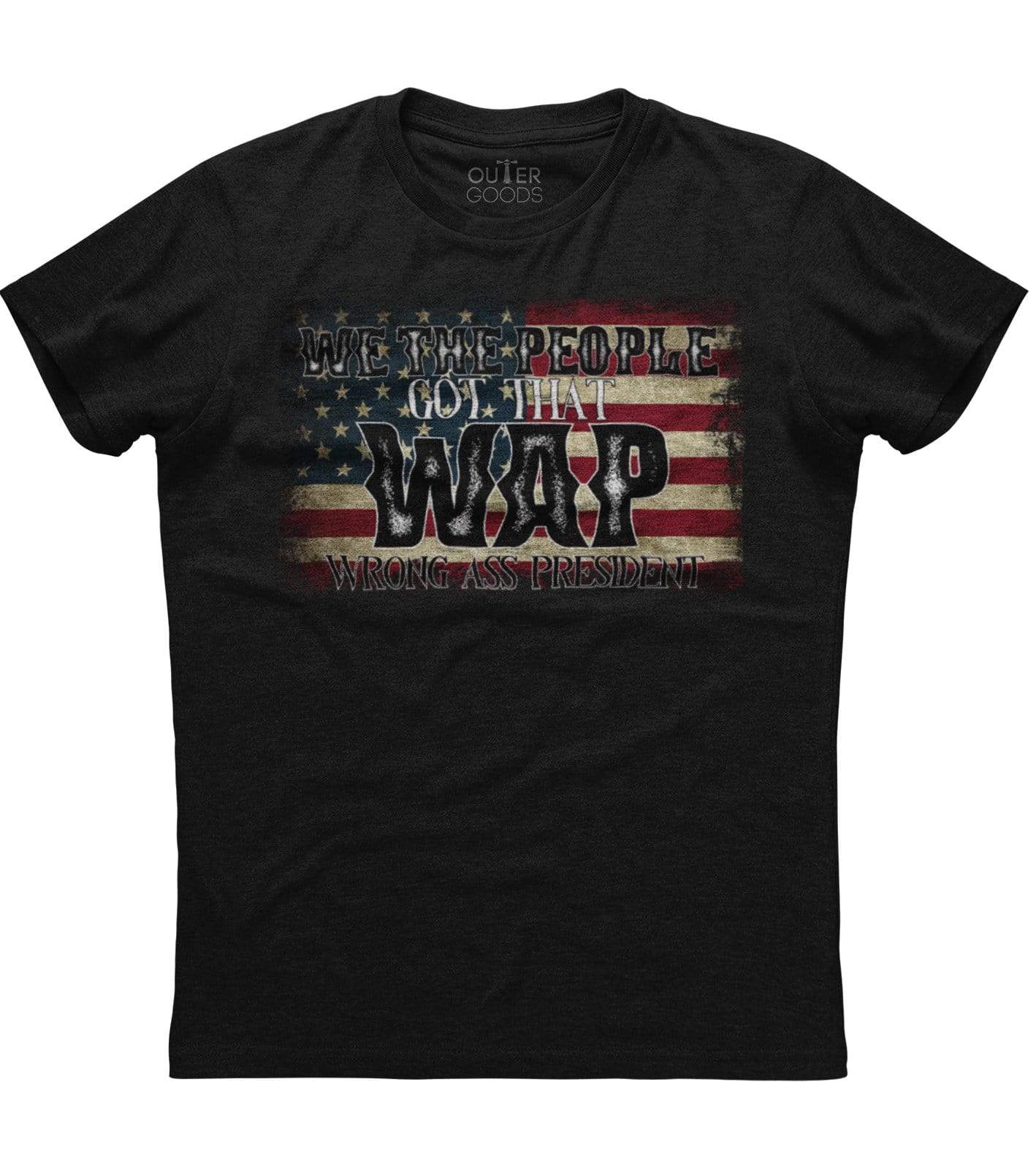 We The People Got That WAP T-Shirt (O)