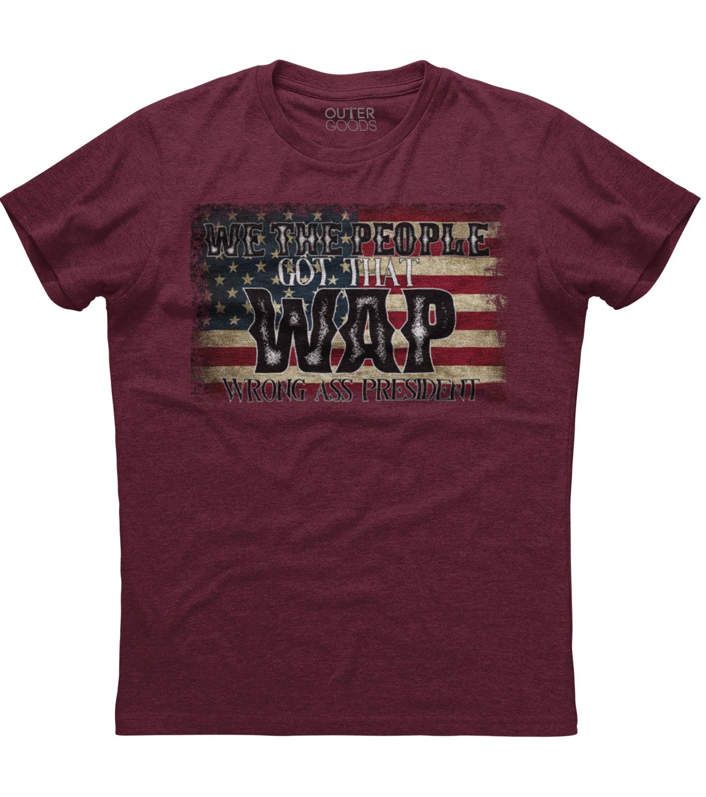 We The People Got That WAP T-Shirt (O)